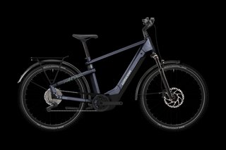 Bicicleta electrica Yakun X10E High