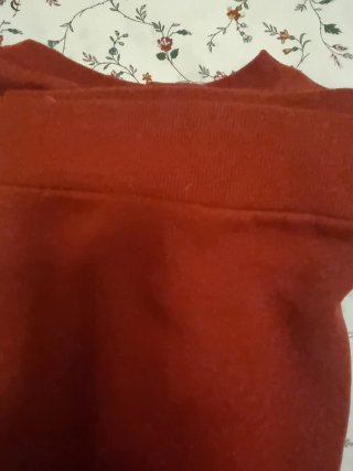 Sudadera Fila Roja Talla M