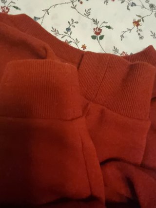 Sudadera Fila Roja Talla M