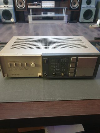 Amplificador Pioneer AX-50