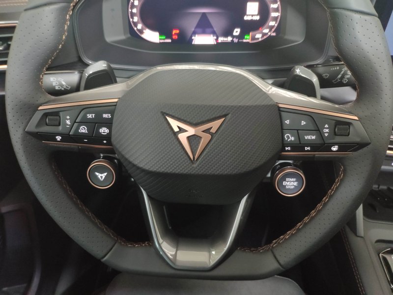 Cupra León 2026, foto 22
