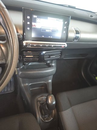 Citroen C4 Cactus 2016