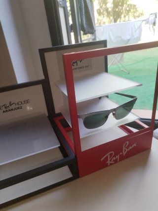 Ray Ban Oldwayfarer Americanas by BL