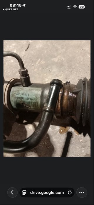 Motor Kia Carens 2007