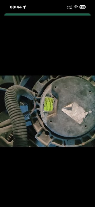 Motor Kia Carens 2007