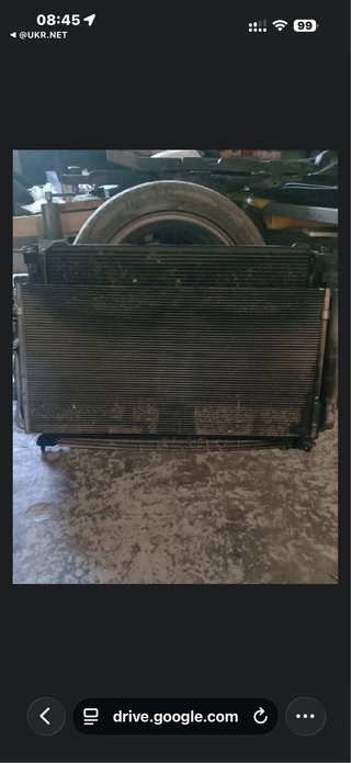 Motor Kia Carens 2007