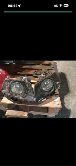 Motor Kia Carens 2007