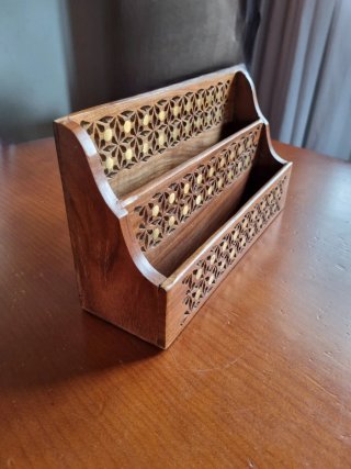 Set / Lote de Escritorio Vintage Elegante