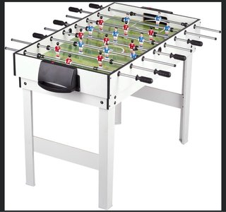 Mesa de juegos 4 en 1