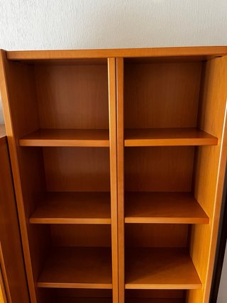 Estantería de Madera