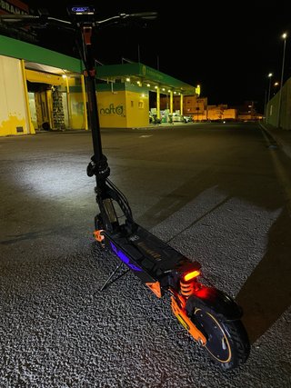 Kamikaze K1 Patinete Eléctrico