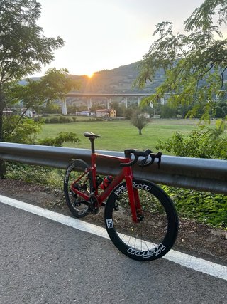 Bicicleta Merida Reacto