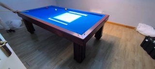 Mesa de Billar Profesional
