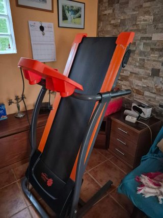 Cinta de Andar Trebol Advance