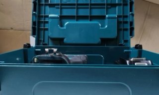 Maletin /caja /maleta Makita makpac tipo 1