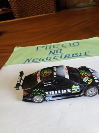 Scalextric Mercedes-Benz C-Klasse DTM 2007