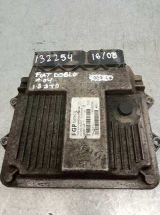 Fiat 132254 centralita motor 55194017 doblo 1.3 td