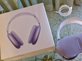 Auriculares Apple AirPods Max Violeta
