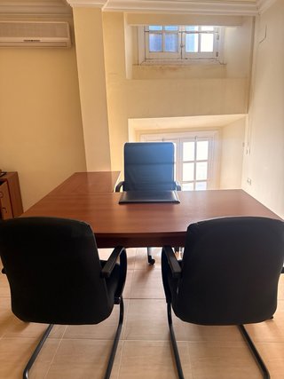 Mesa de Escritorio en L