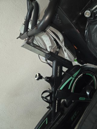 Bicicleta de Spinning Cecotec Extreme 25