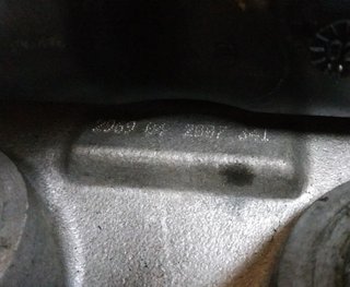 Culata renault 449841 8200193970 master combi