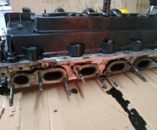 Culata renault 449841 8200193970 master combi