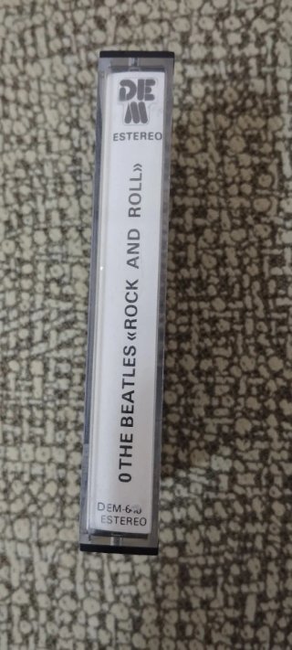 The Beatles - Rock & Roll Cover's Band (Cassette)