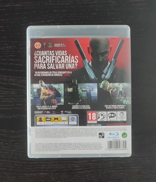 Hitman Absolution PS3