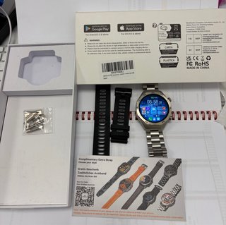 Reloj inteligente MEGALIHT