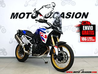 BMW F 900 GS -GARANTÍA OFICIAL-