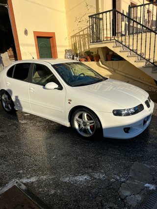 SEAT Leon 2003