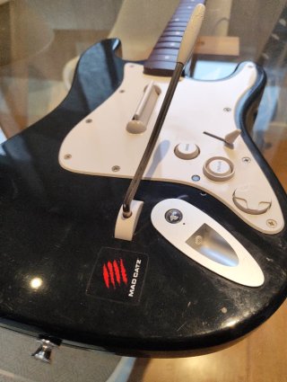 Guitarra Rock Band Fender PS4 / PS5