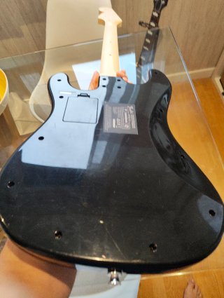 Guitarra Rock Band Fender PS4 / PS5