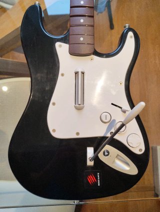 Guitarra Rock Band Fender PS4 / PS5