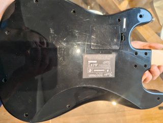 Guitarra Rock Band Fender PS4 / PS5