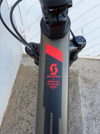 Bicicleta Scott Scale RC Pro Talla M
