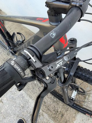 Bicicleta Scott Scale RC Pro Talla M