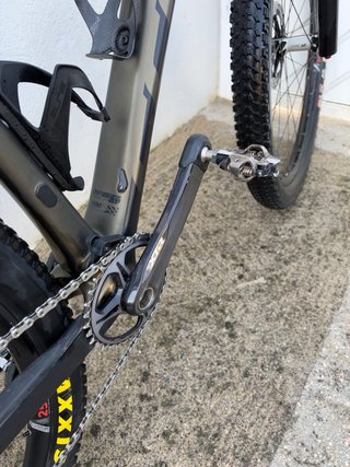 Bicicleta Scott Scale RC Pro Talla M