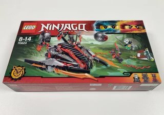 Lego Ninjago Vermillion Invader 70624
