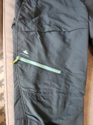 Pantalón Desmontable Decathlon Niño