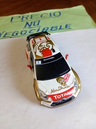 Scalextric Citroën DS3 WRC