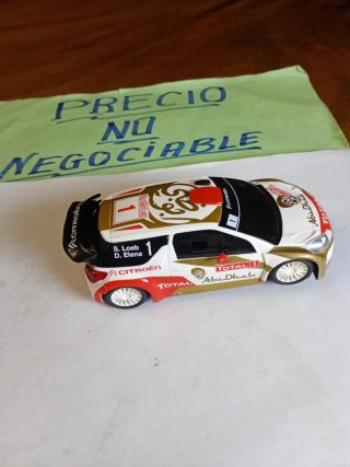 Scalextric Citroën DS3 WRC
