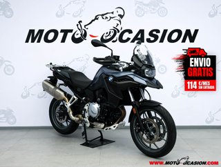 BMW F 750 GS ¿A2?