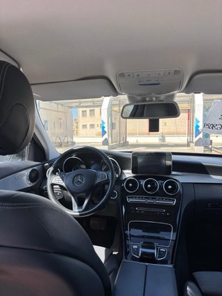 Mercedes-Benz c220d 2018