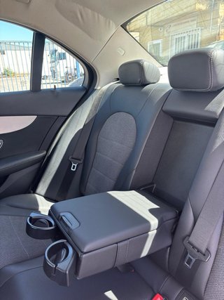 Mercedes-Benz c220d 2018