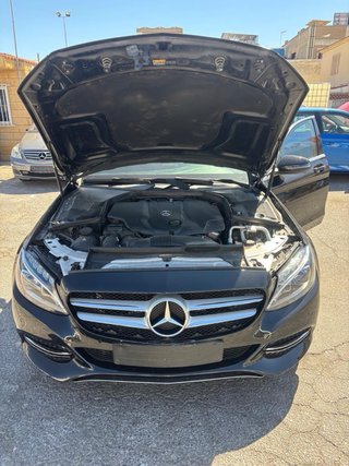 Mercedes-Benz c220d 2018