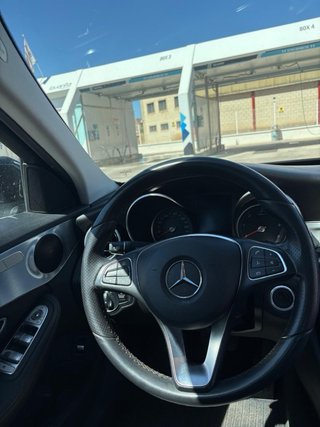 Mercedes-Benz c220d 2018