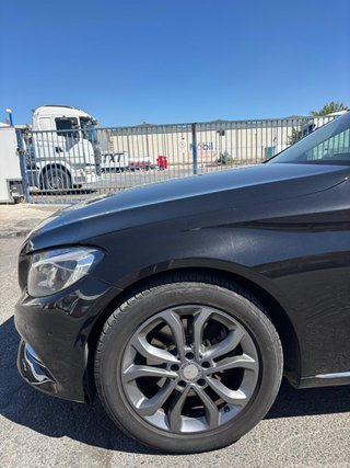 Mercedes-Benz c220d 2018