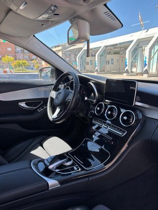 Mercedes-Benz c220d 2018