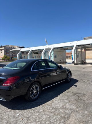 Mercedes-Benz c220d 2018